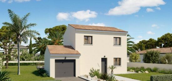 Maison neuve à , Drôme