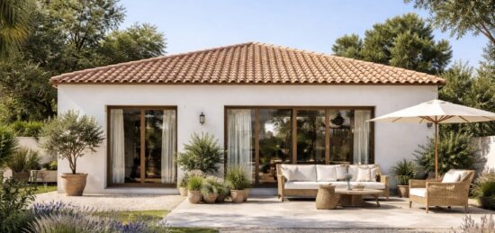 Maison neuve à Bormes-les-Mimosas, Provence-Alpes-Côte d'Azur
