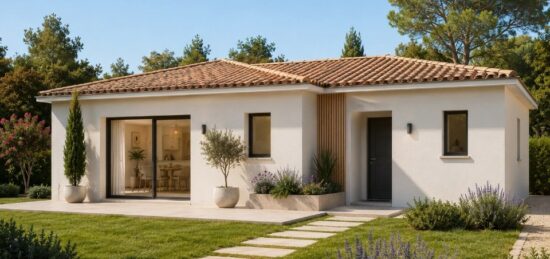 Maison neuve à Bormes-les-Mimosas, Provence-Alpes-Côte d'Azur