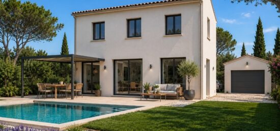 Maison neuve à Bormes-les-Mimosas, Provence-Alpes-Côte d'Azur