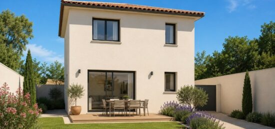 Maison neuve à Brignoles, Provence-Alpes-Côte d'Azur