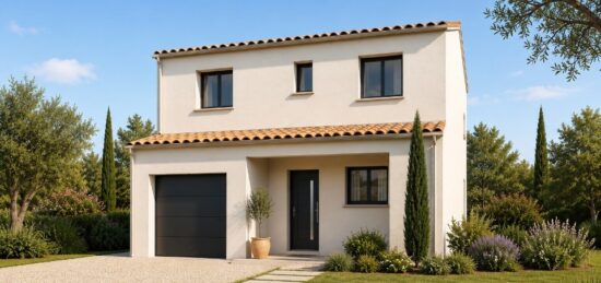 Maison neuve à Brignoles, Provence-Alpes-Côte d'Azur