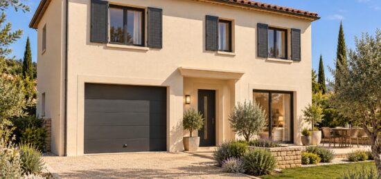 Maison neuve à Carcès, Provence-Alpes-Côte d'Azur