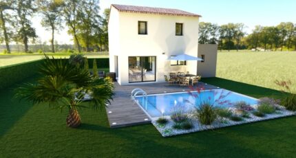 Saint-Ambroix Maison neuve - 2614549-5100modele620220519LTFeR.jpeg Maisons France Confort