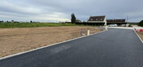 Terrain à bâtir à , Eure-et-Loir
