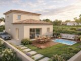 Maison à construire à La Crau (83260) 2660909-11078modele6202604030uuW2.jpeg Maisons France Confort