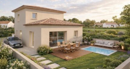 La Crau Maison neuve - 2660909-11078modele6202604030uuW2.jpeg Maisons France Confort