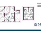 Maison à construire à Béhasque-Lapiste (64120) 2661008-11322modele620250703kHOoK.jpeg Maisons France Confort