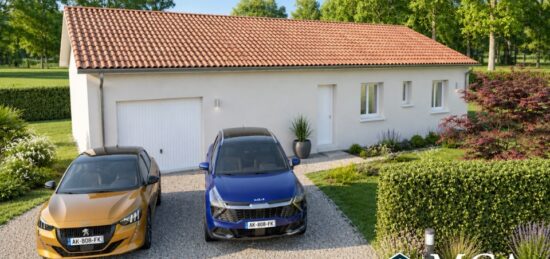 Maison neuve à Peyrehorade, Nouvelle-Aquitaine