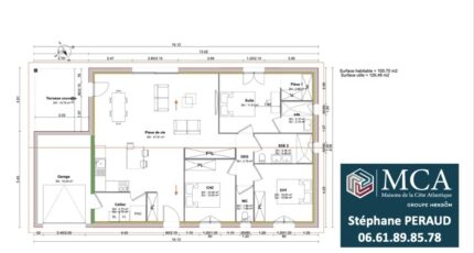 Peyrehorade Maison neuve - 2661022-5828annonce820260320tqgJB.jpeg Maisons France Confort