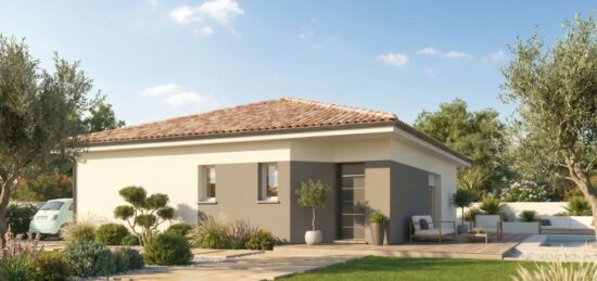 Maison neuve à Aire-sur-l'Adour, Nouvelle-Aquitaine