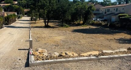 Fuveau Terrain à bâtir - 2661480-11677annonce120261003TOuF0.jpeg Maisons France Confort