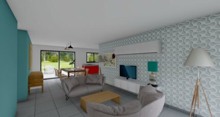 Vertou Maison neuve - 2661293-5252modele7202210064v2So.jpeg Maisons France Confort