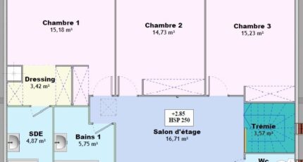 Montboucher-sur-Jabron Maison neuve - 2661677-6150modele1020240721sO0FE.jpeg Maisons France Confort