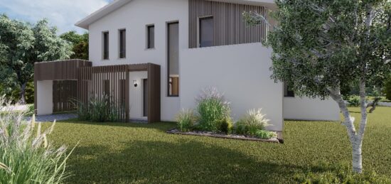 Maison neuve à , Gironde