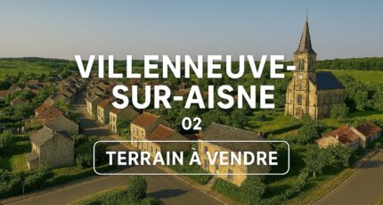 Guignicourt Terrain à bâtir - 2559438-11223annonce120260622yOZBt.jpeg Maisons France Confort