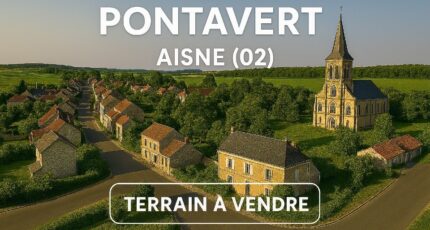 Pontavert Terrain à bâtir - 2559478-11223annonce120260622x32yr.jpeg Maisons France Confort
