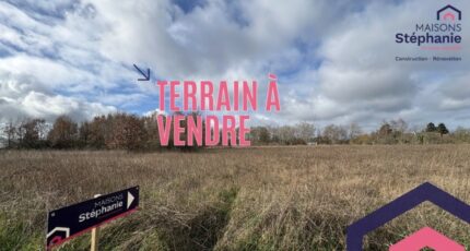 Saint-Laurent-en-Gâtines Terrain à bâtir - 2662333-11654annonce120261004SKTlq.jpeg Maisons France Confort