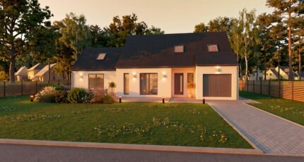 Saint-Antoine-du-Rocher Maison neuve - 2662342-11654modele620261004BvD3x.jpeg Maisons France Confort
