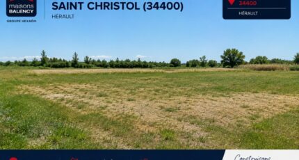 Saint-Christol Terrain à bâtir - 2559636-11872annonce1202608212No3m.jpeg Maisons France Confort