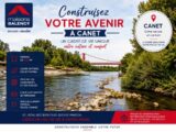 Terrain à bâtir à Canet (34800) 2608104-11872annonce1202608253dB8i.jpeg Maisons France Confort
