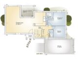OS2567103_1 2567106-269164_plan-maison-aigue-marine-145-elegance-rdc.jpg Maisons France Confort