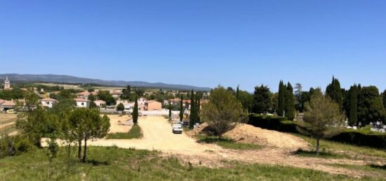 Terrain à bâtir à Villegailhenc, Occitanie