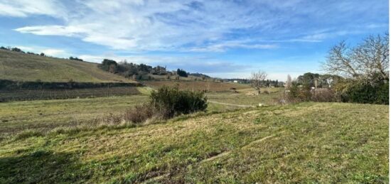 Terrain à bâtir à Cépie, Occitanie
