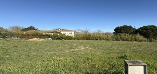 Terrain à bâtir à Montréal, Occitanie