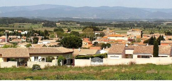 Terrain à bâtir à Badens, Occitanie