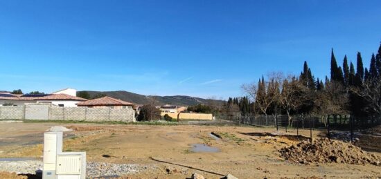 Terrain à bâtir à Thézan-des-Corbières, Occitanie