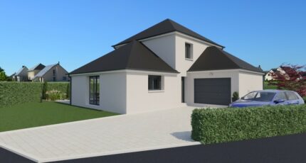 Neuvy-Saint-Sépulchre Maison neuve - 2581832-11659modele620251230e2aca.jpeg Maisons France Confort