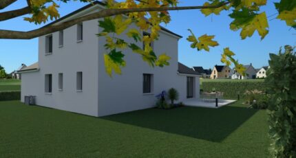 Neuvy-Saint-Sépulchre Maison neuve - 2581832-11659modele720251230iIZdZ.jpeg Maisons France Confort