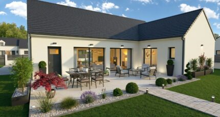 Neuvy-Saint-Sépulchre Maison neuve - 2581833-11659modele920260710repvy.jpeg Maisons France Confort