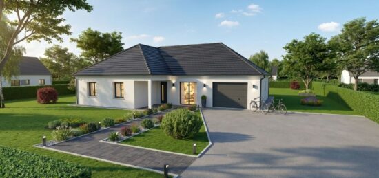 Maison neuve à , Indre