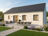 Maison à construire à Villegouin (36500) 2582485-11659modele8202607137b9Mz.jpeg Maisons France Confort