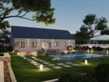 Maison à construire à Cluis (36340) 2582672-11659modele820260713unnwZ.jpeg Maisons France Confort