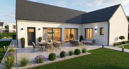 Le Pêchereau Maison neuve - 2582762-11659modele820260710XCNN5.jpeg Maisons France Confort