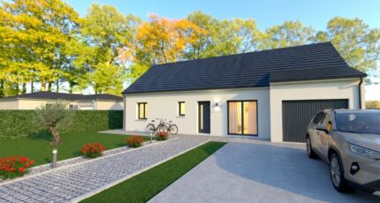 Le Pêchereau Maison neuve - 2582741-11659modele620260713HTAmg.jpeg Maisons France Confort