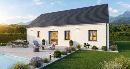 Le Pêchereau Maison neuve - 2582741-11659modele1020260713ZB9Rz.jpeg Maisons France Confort