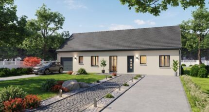 Le Pêchereau Maison neuve - 2582752-11659modele620260713MbIAg.jpeg Maisons France Confort