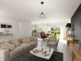 Maison à construire à Le Pêchereau (36200) 2582752-11659modele920260713poEaF.jpeg Maisons France Confort