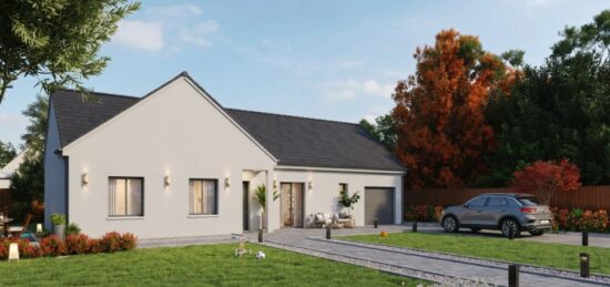 Maison neuve à , Indre
