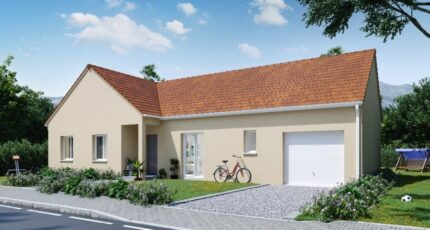 Le Pêchereau Maison neuve - 2582756-11659modele820260713ubZ7t.jpeg Maisons France Confort