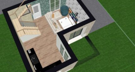 Courbevoie Maison neuve - 2660874-3611modele7202610023cPay.jpeg Maisons France Confort