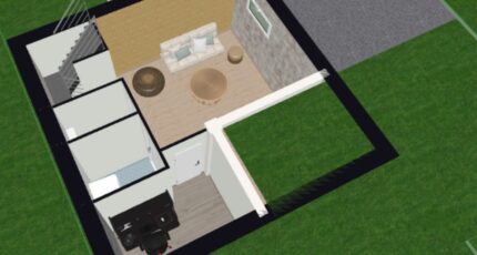 Courbevoie Maison neuve - 2660874-3611modele820261002scsma.jpeg Maisons France Confort