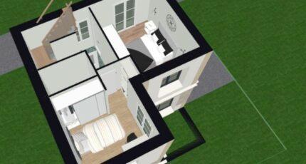 Courbevoie Maison neuve - 2660874-3611modele920261002hq6qF.jpeg Maisons France Confort