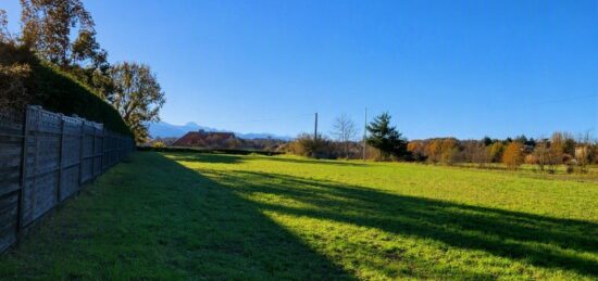 Terrain à bâtir à Montréjeau, Occitanie