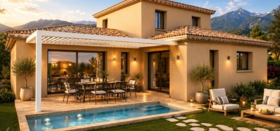 Maison neuve à Six-Fours-les-Plages, Provence-Alpes-Côte d'Azur