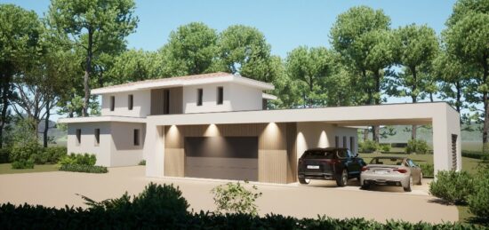 Maison neuve à Boulazac, Nouvelle-Aquitaine